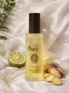 Spray d'ambiance & linge