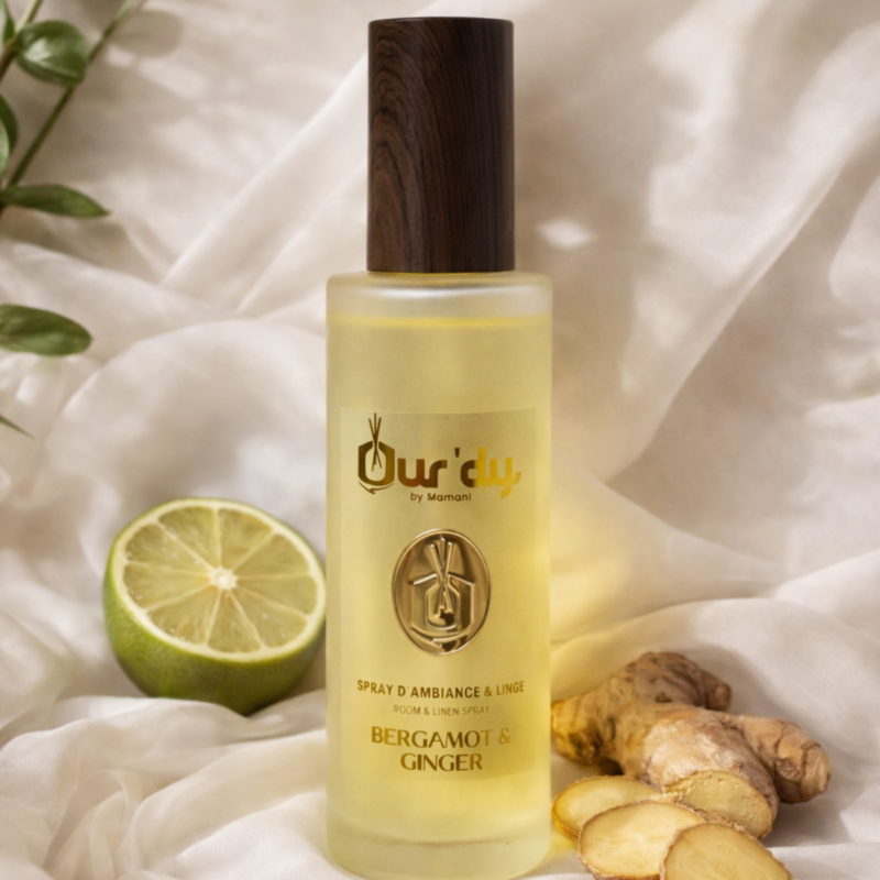 Spray d'ambiance & linge
